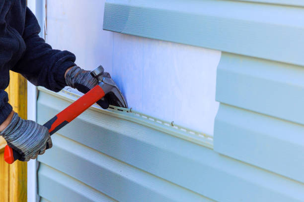 Reliable Siding contractor in Camden, OH by Creative Siding